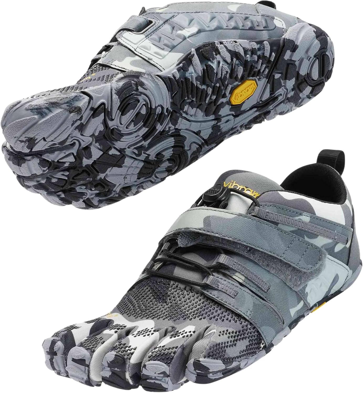 Vibram Women's FiveFingers V-Train 2.0 | Barefoot Cross-Training Shoe for Balance and Stability