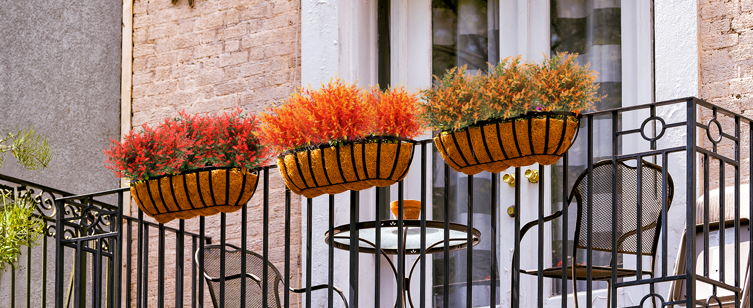 artificial flowers for outside flowers artificial outdoor plant faux flowers outdoor fake plants