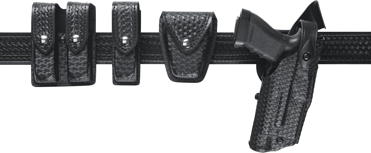 Safariland 6360 ALS/SLS Mid-Ride Duty Rated Level III Retention Holster