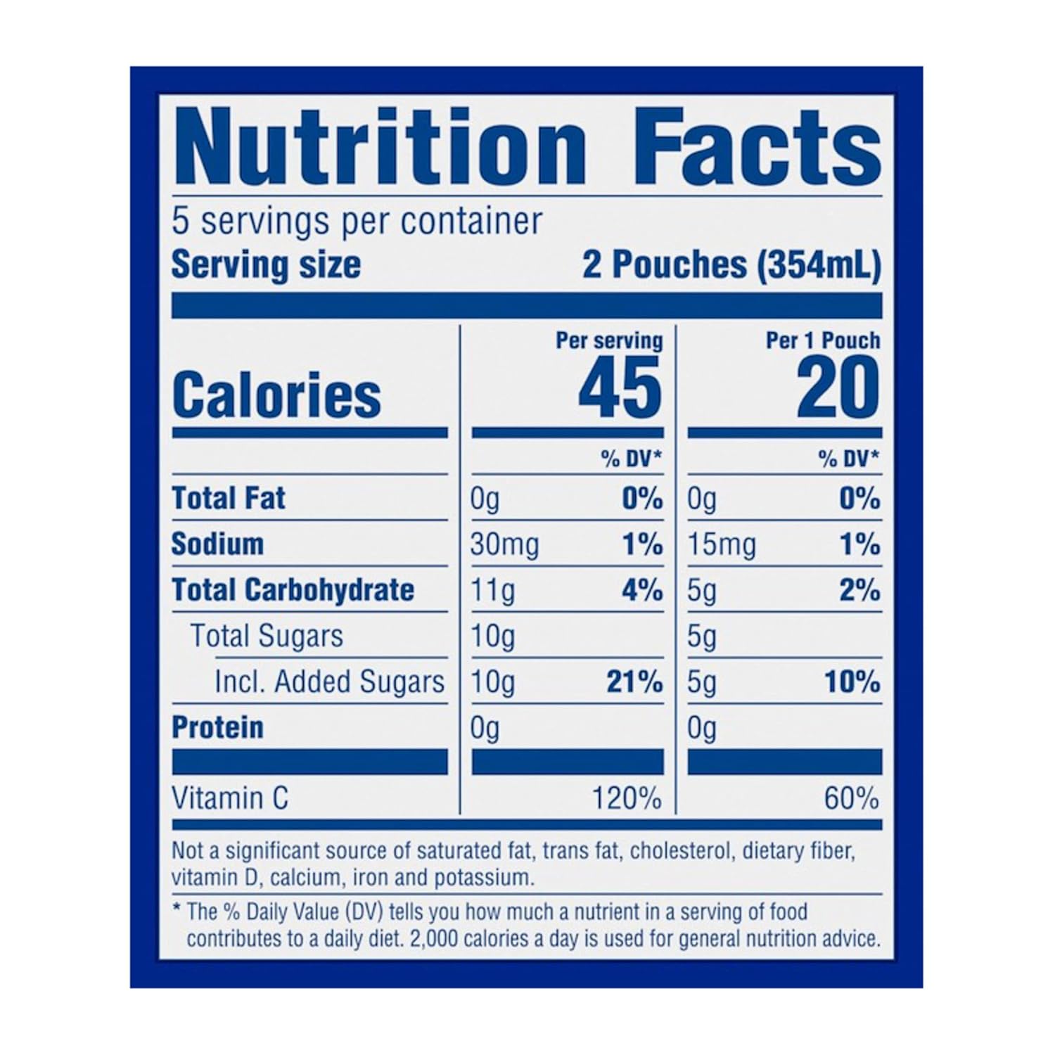 Kool-Aid Juice Drink, 40 ct Pack, Grape Flavored, 4 Boxes of 10 Pouches