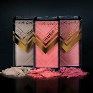 Just Blush Just Because Swatch