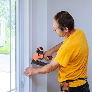 Valu-Air F50Q 2" 18 Gauge Air Brad Nailer