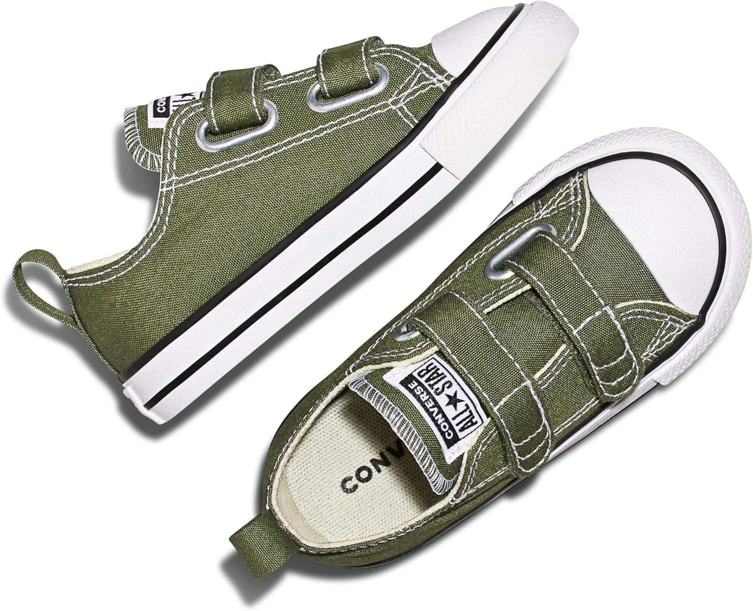 Converse Kids' Chuck Taylor All Star Easy-On Low Top Sneaker