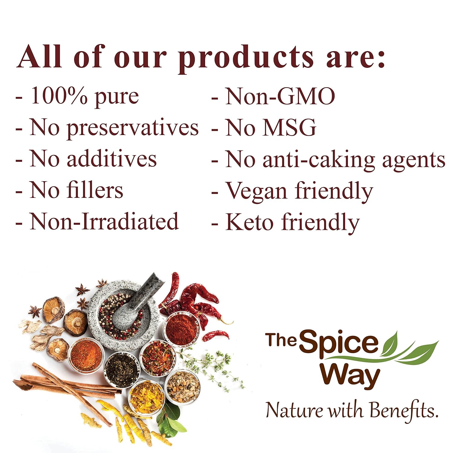 The Spice Way Black Sesame Seeds - 8 oz