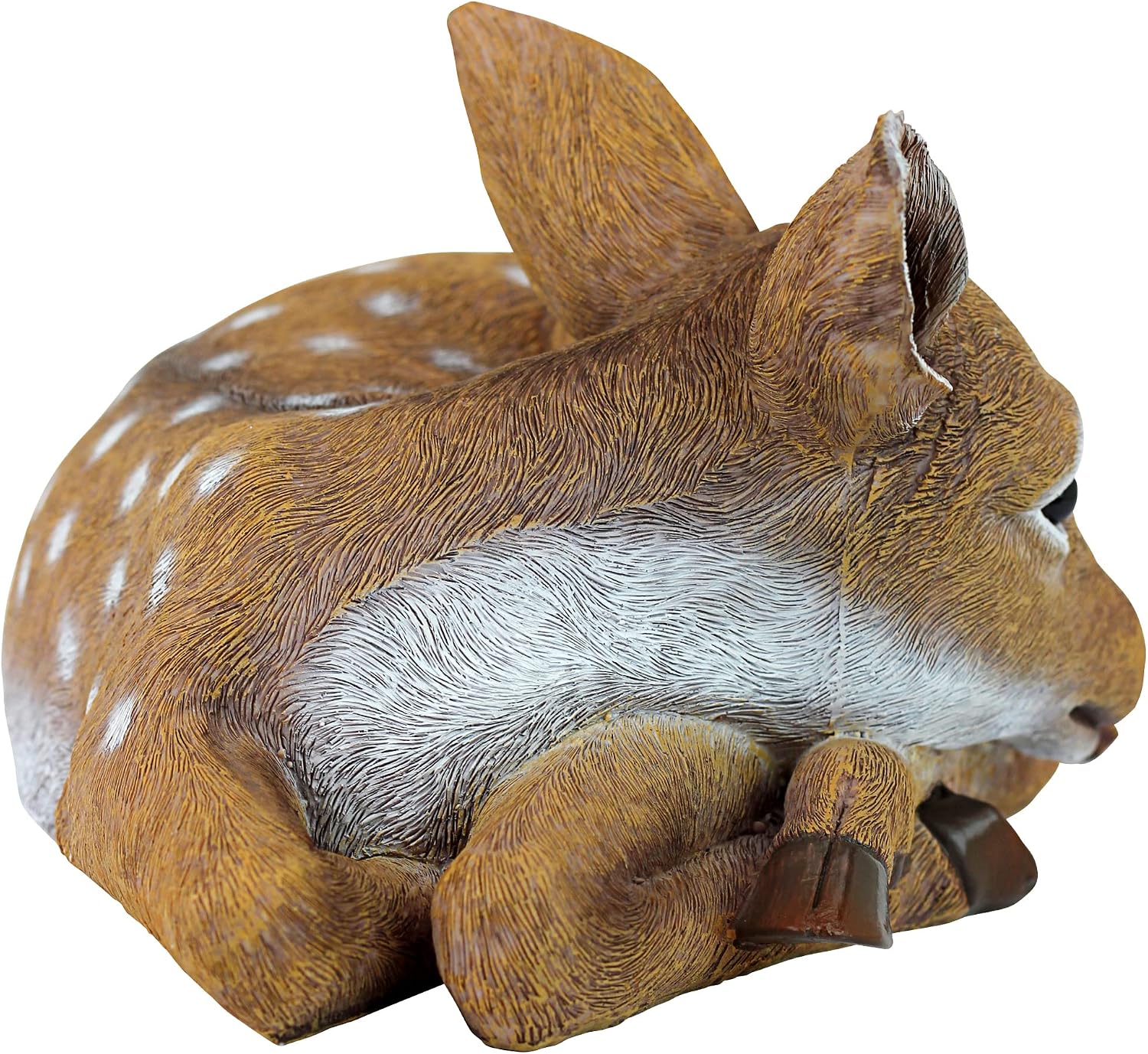 Design Toscano Darby, the Forest Fawn Baby Deer Statue