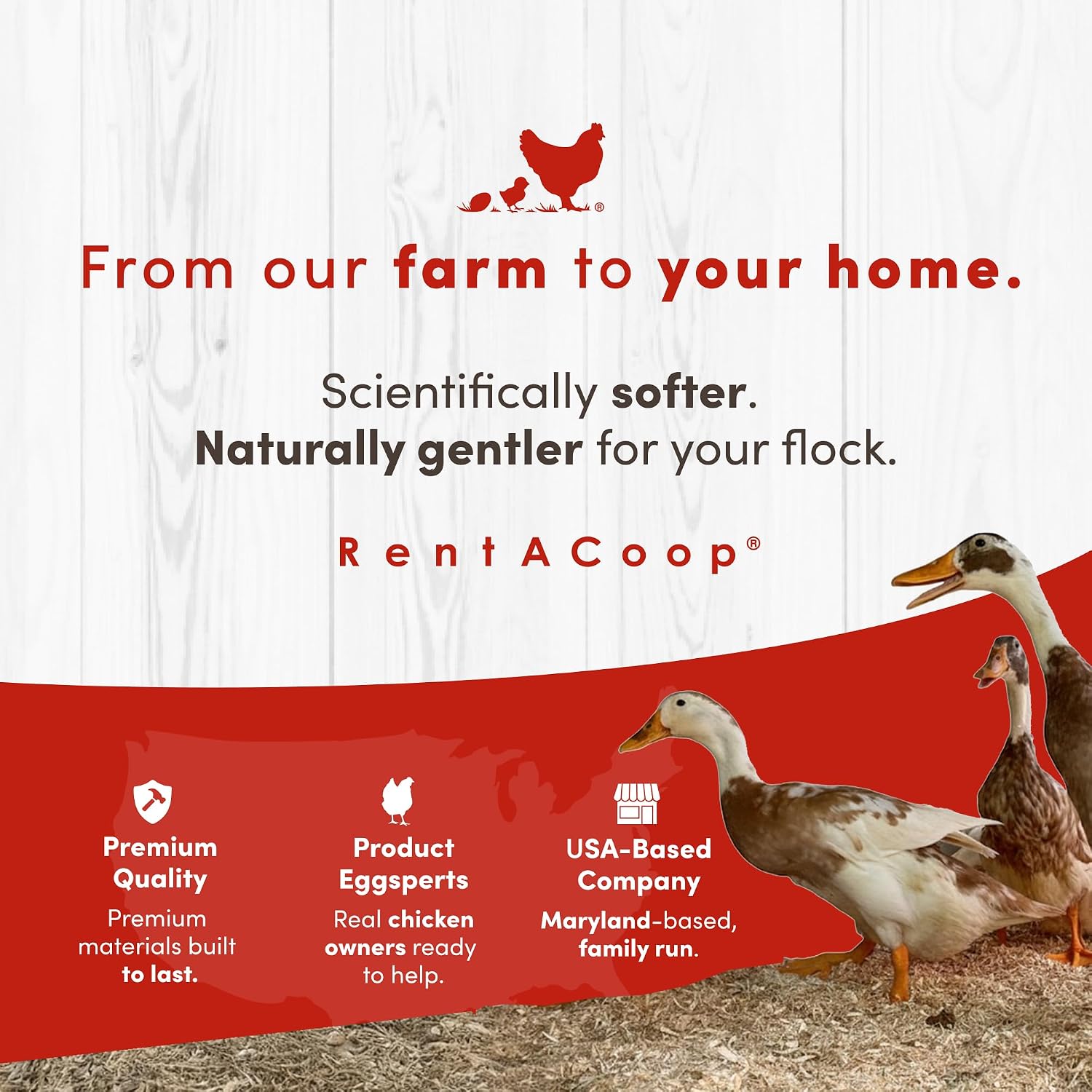 RentACoop 300L Hemp Bedding for Chickens, Rabbits, Guinea Pigs & Hamsters | Super Absorbent, Low Dust, Natural Odor Control for Chicken Coops