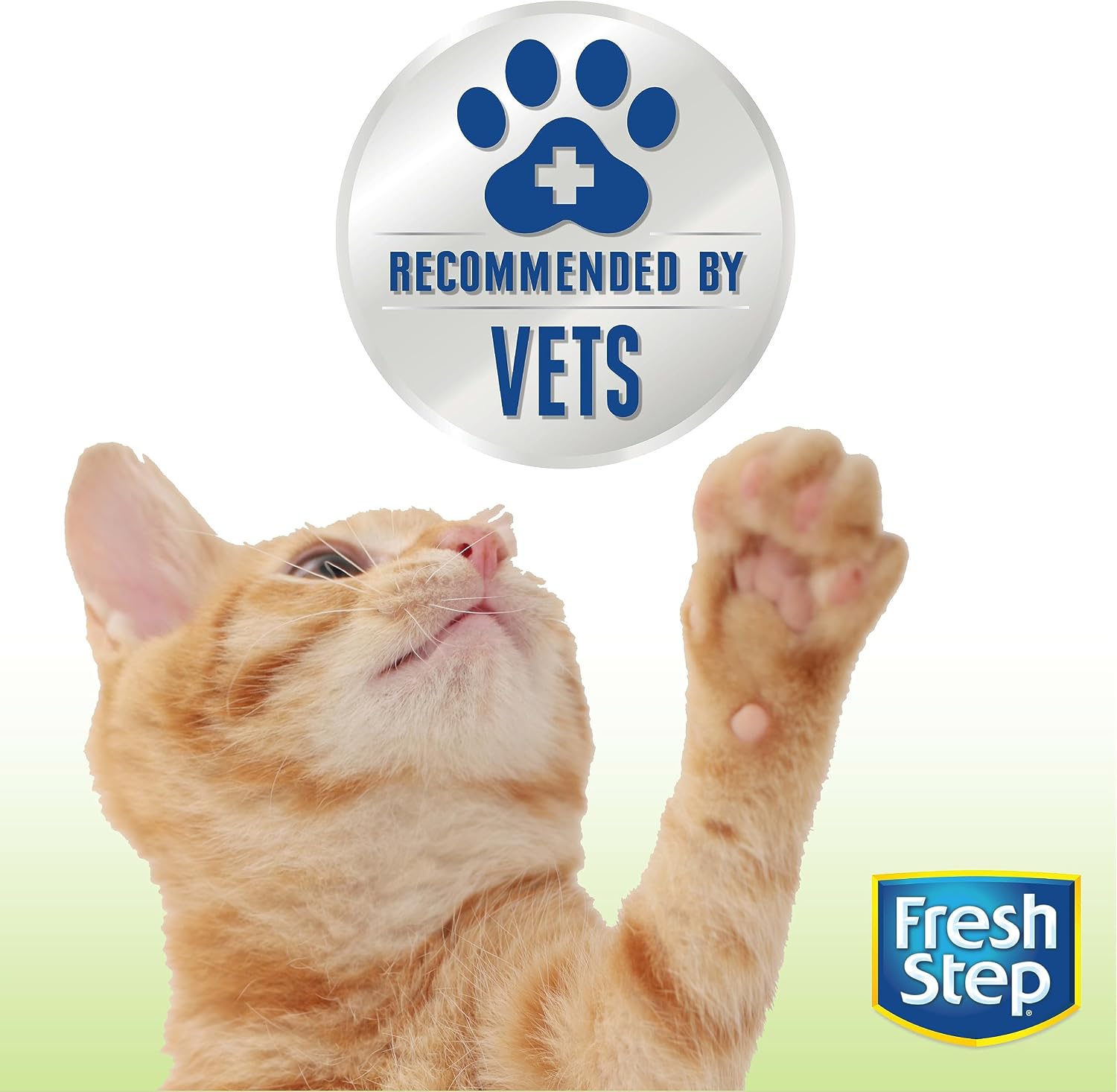 Fresh Step Extreme Clump Multi Cat Clumping Cat Litter, 14 lb. | Forms Tight Clumps, Easy To Scoop, Scented, Ammonia Block Technology, Low Dust, Compatible with Most Auto Litter Boxes