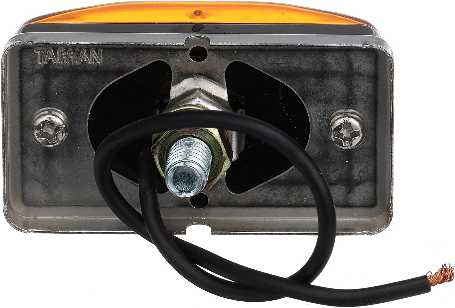 SEACHOICE Clearance Light Mini Trailer, Amber LED, w/Stud