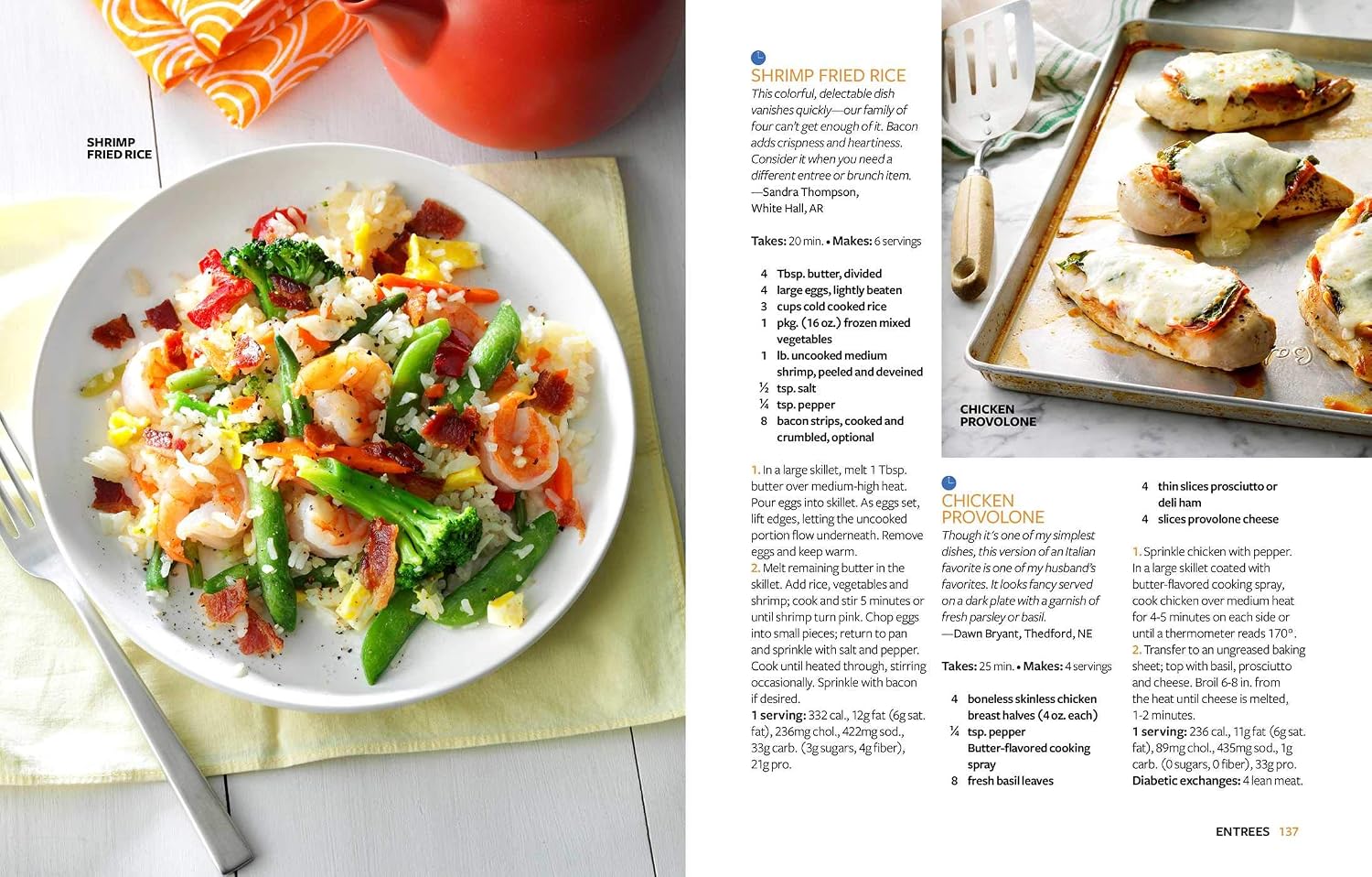 Taste of Home 5 Ingredient Cookbook 2E: Incredible Meals Made Quick & Easy