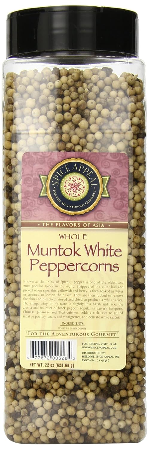Spice Appeal Cayenne Pepper Ground, 5 lbs