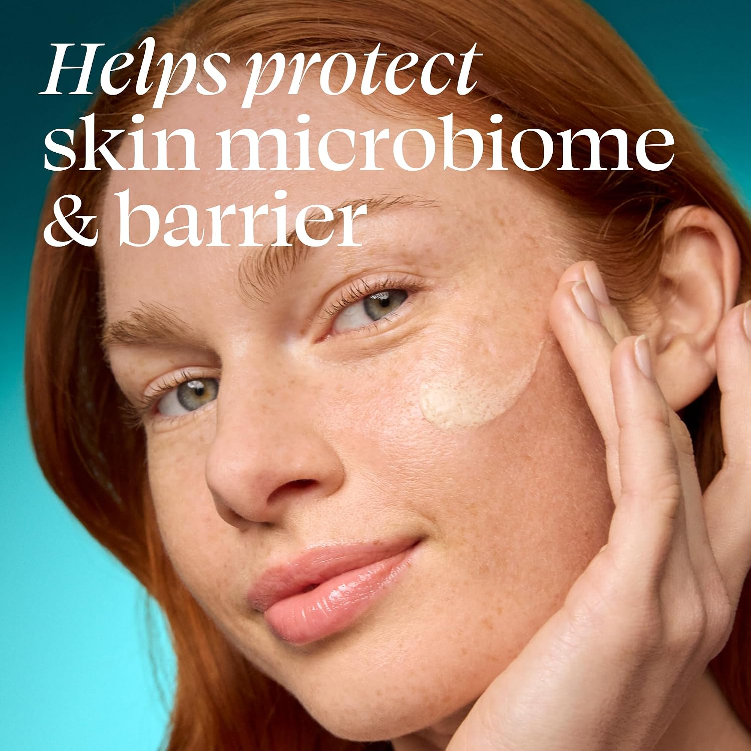 TULA Skin Care Protect + Glow Daily Sunscreen - Gel, Broad Spectrum SPF 30, Skincare-First, Non-Greasy