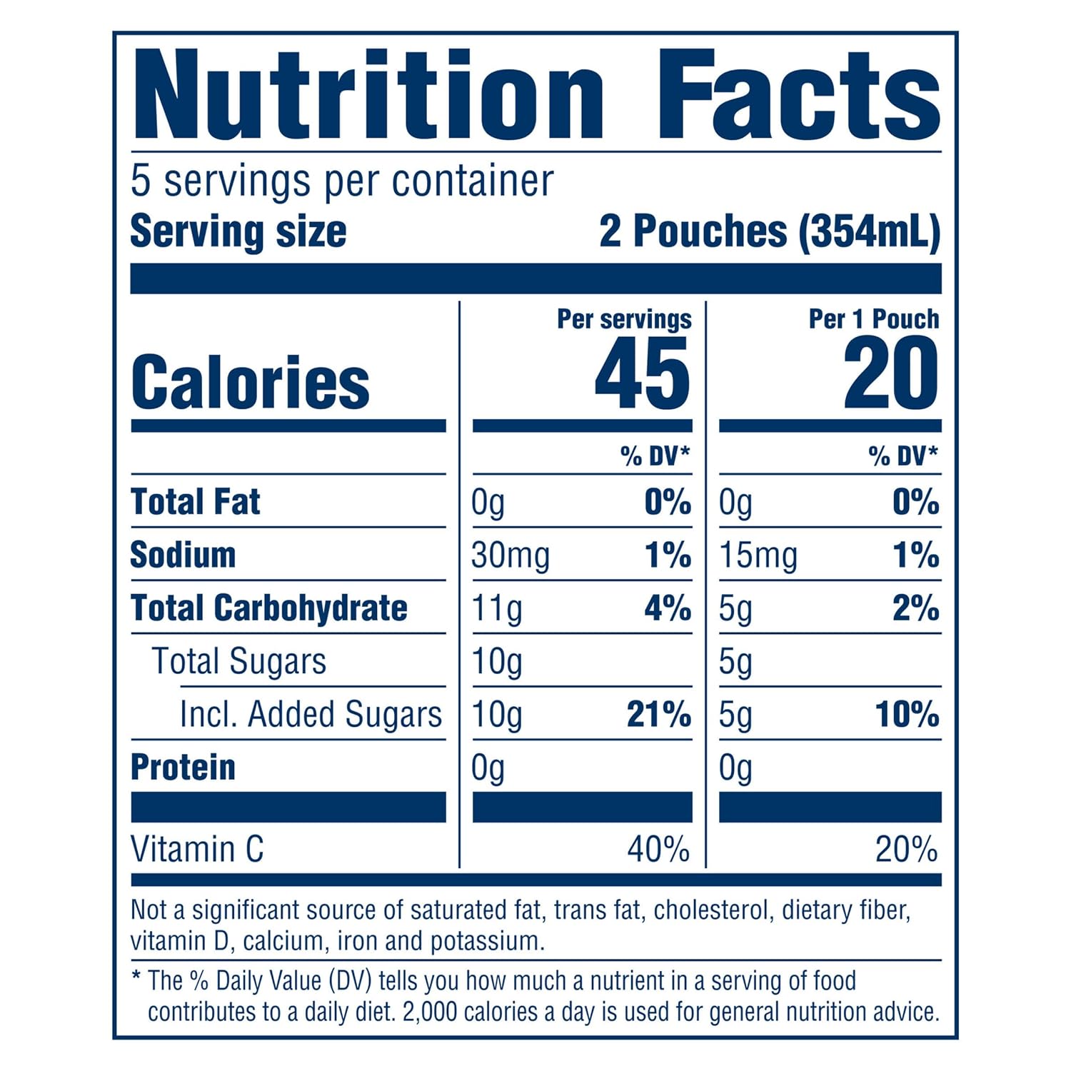 Kool-Aid Juice Drink, 40 ct Pack, Grape Flavored, 4 Boxes of 10 Pouches