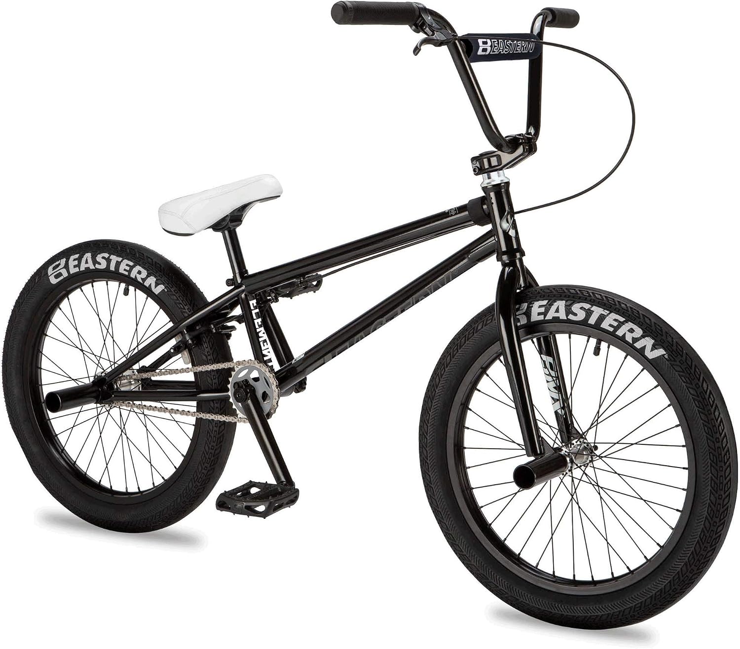 Eastern Bikes Eastern BMX Bikes - Element Model 20 Inch Bike. Lightweight Freestyle Bike Designed by Professional BMX Riders at
