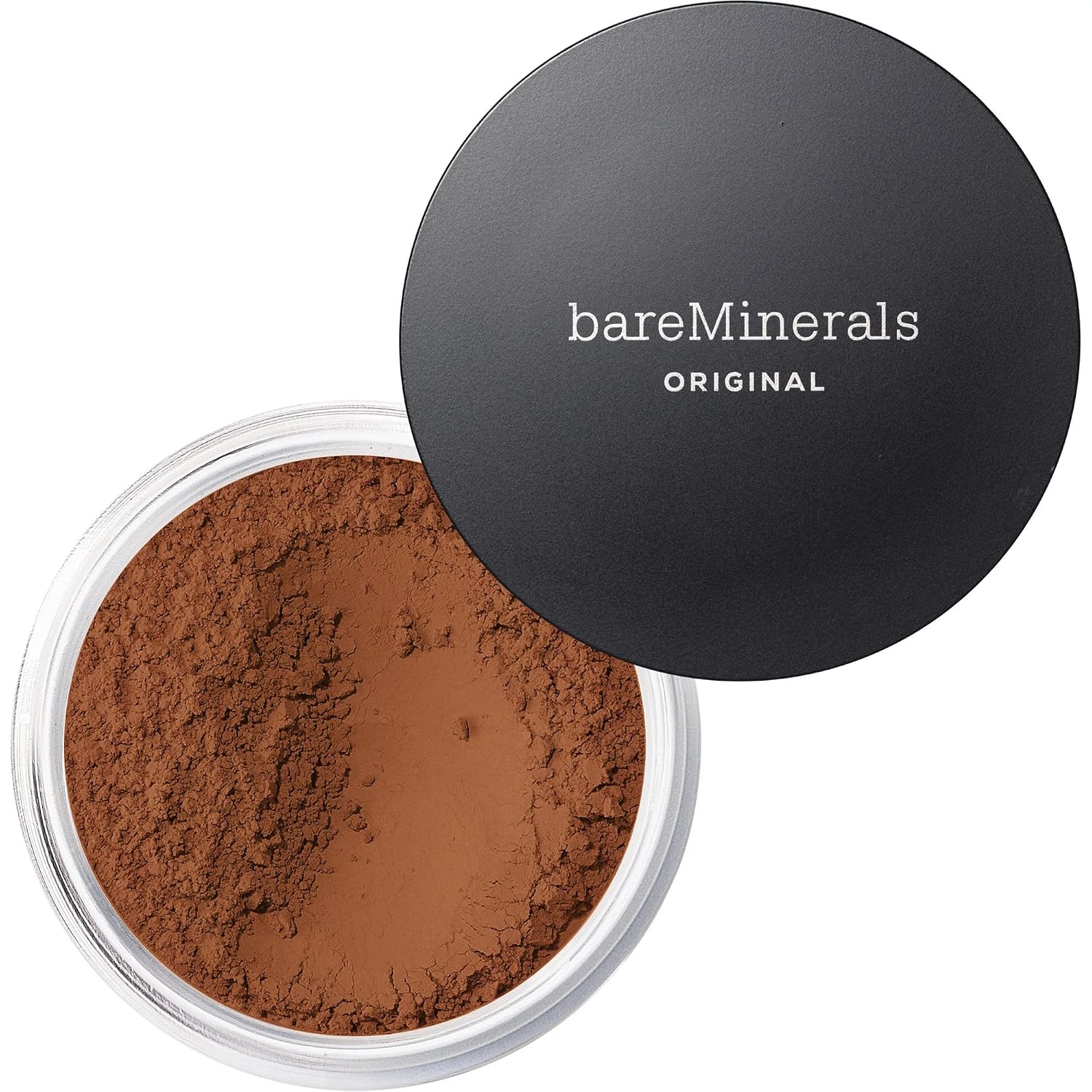bareMinerals Original Loose Powder Foundation SPF 15 - Powder Face Makeup with Added Sun Protection - Sheer to Full Coverage Foundation