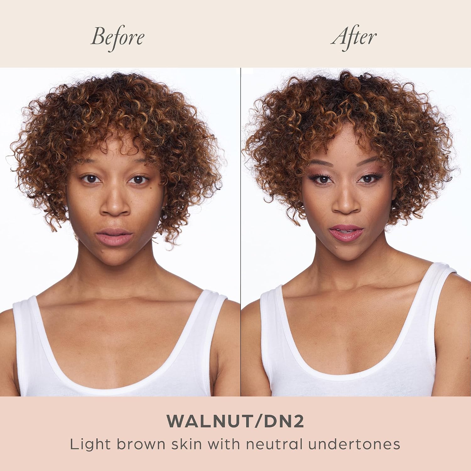 PÜR MINERALS 4-in-1 Love Your Selfie Foundation & Concealer - Longwear Medium-to-Full Coverage Liquid Makeup Foundation with Hydrating Blend for Refined-Looking, Natural Beauty Glow & Skin Texture