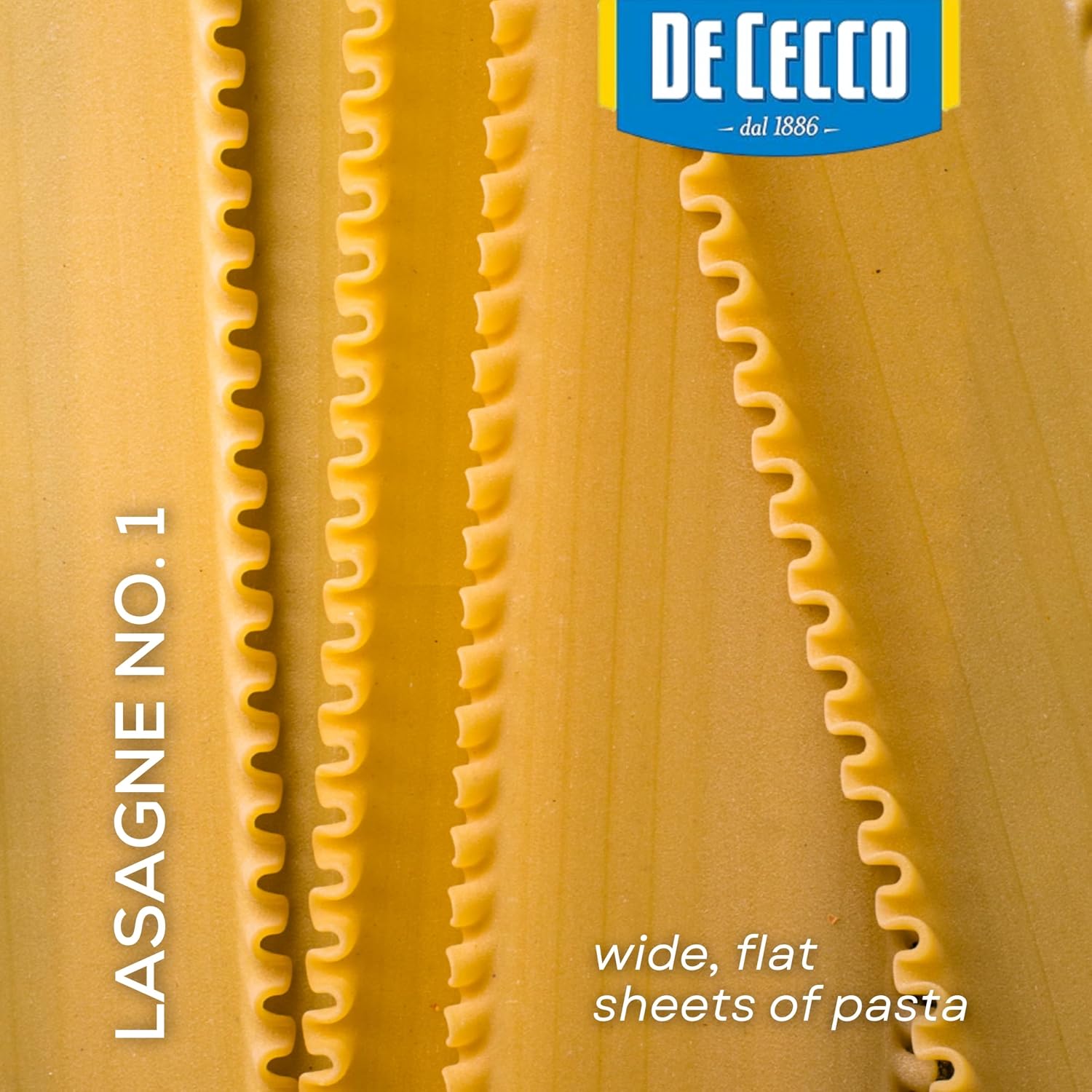 De Cecco Bucatini No. 15 Pasta, 16 Oz | Authentic, Slow Dried, Made with Semolina and Durum Wheat, Versatile Pasta for Sauces & Recipes, Made in Italy