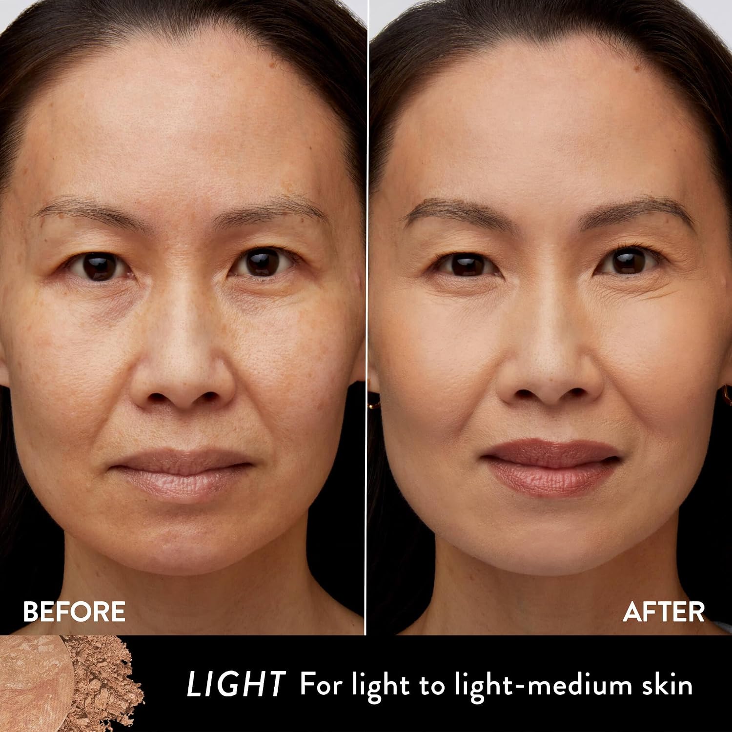 LAURA GELLER Baked Balance-n-Brighten Powder Foundation – Fair