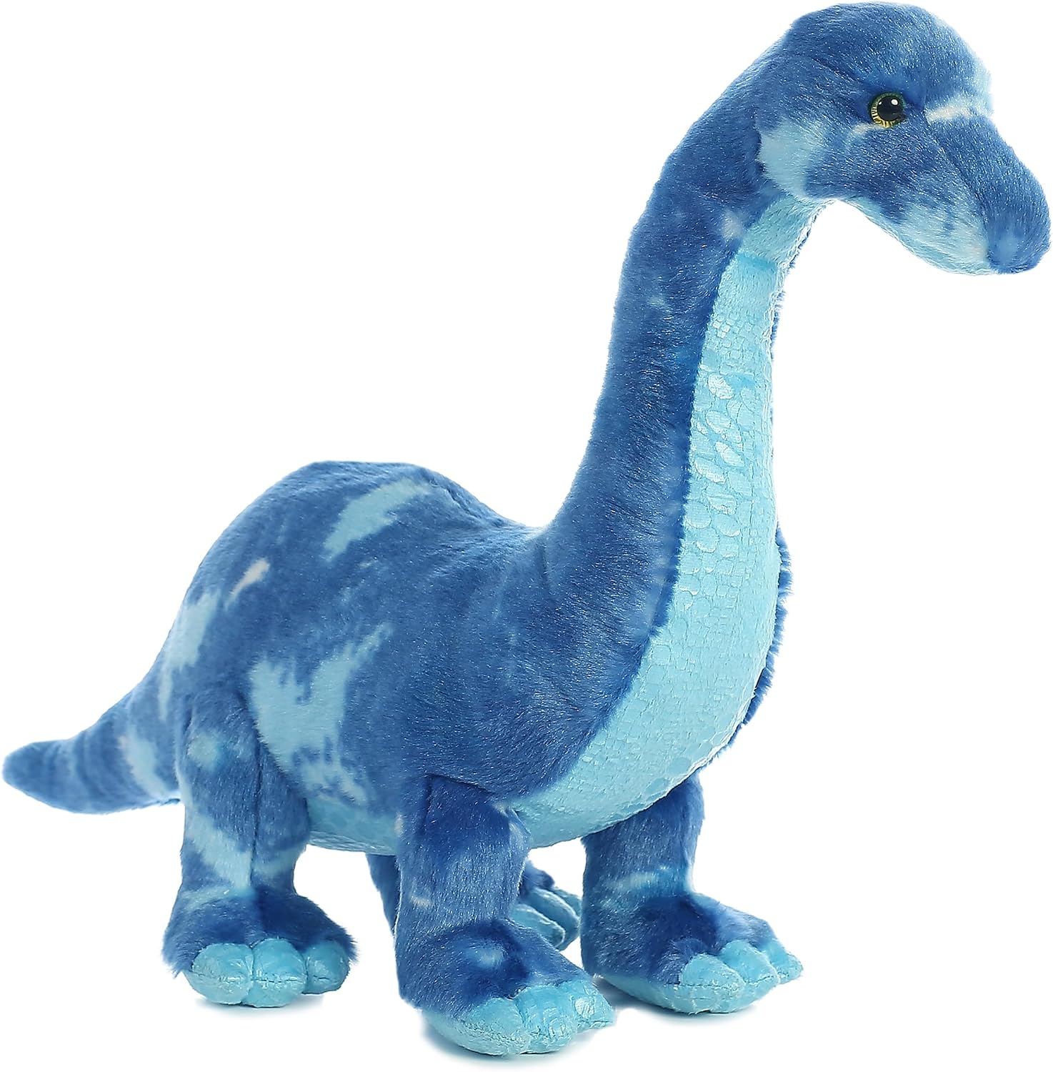 Aurora Dinos & Dragons 15" Spinosaurus Ferocious Stuffed Animal | Vibrant prehistoric and mythical designs for imaginative play