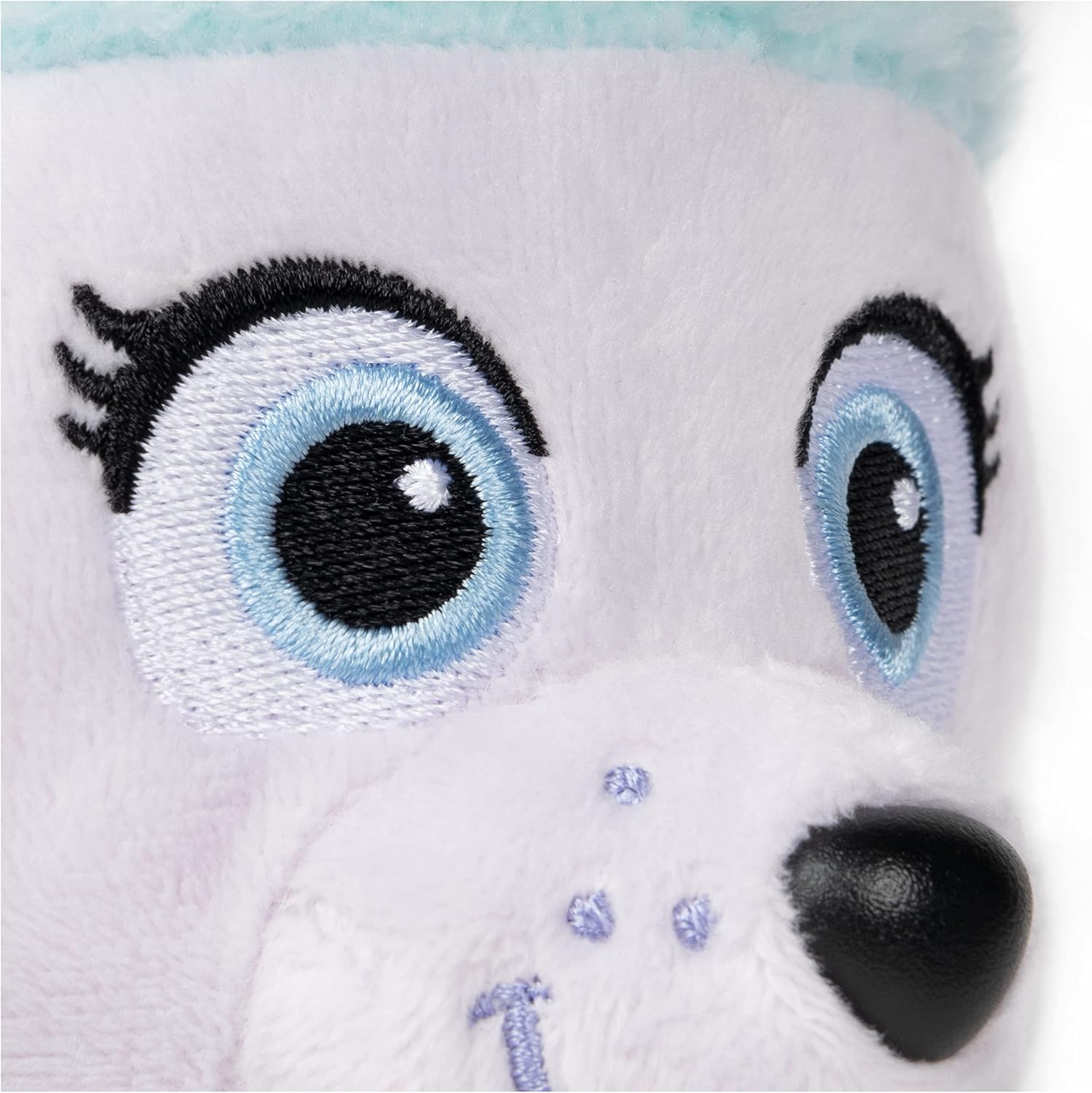 GUND PAW Patrol Rubble 6-Inch Plush Toy, Stuffed Animal for Ages 1+