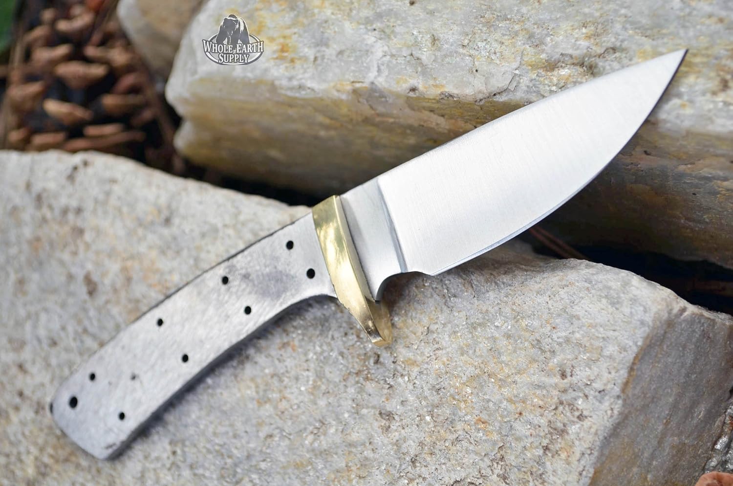 420 Stainless Steel Knife (420 Stainless Steel, 3.5 Inch Blade & 4.5 Inch Blade)