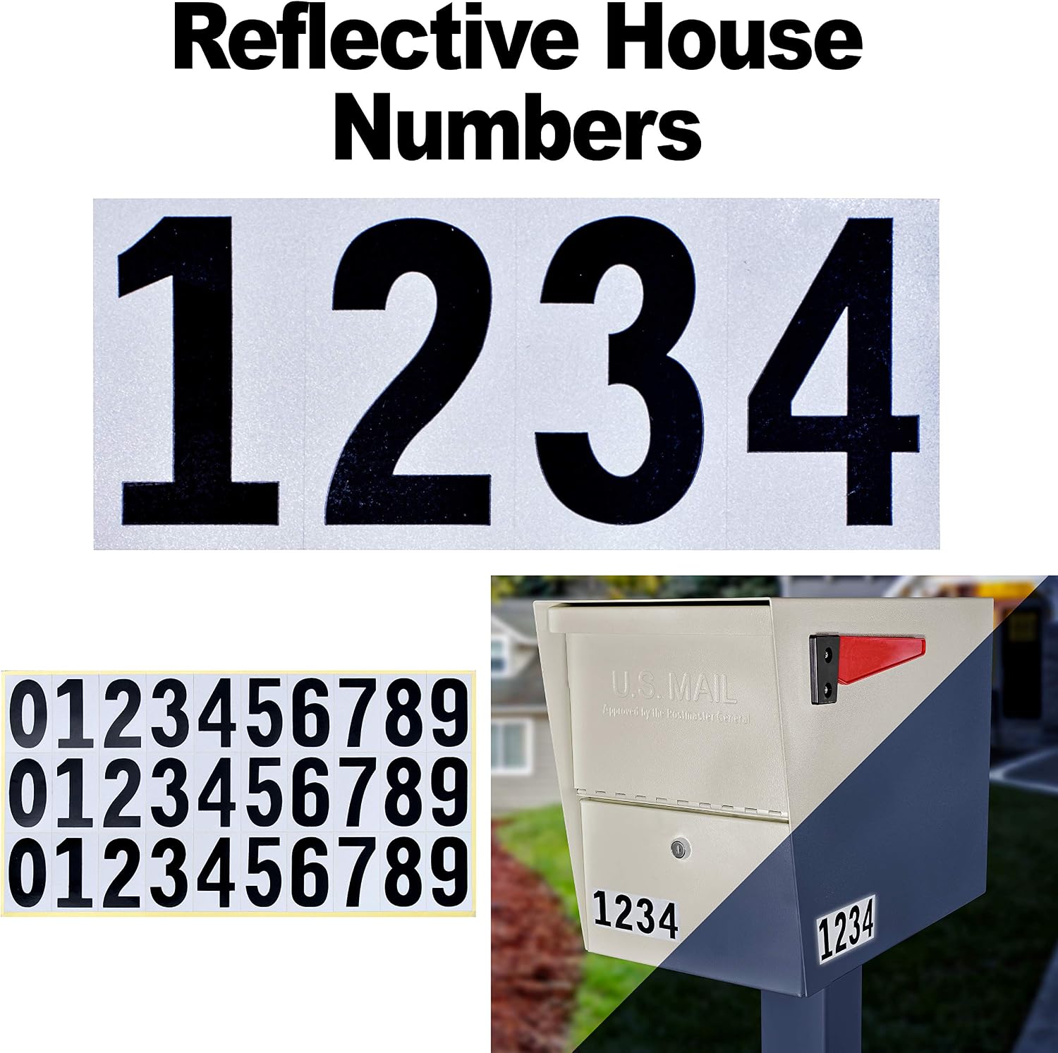 Mail Boss Package Master Locking Post Mount Package Mailbox, USPS Approved | Patented anti-pry lock, oversized package door