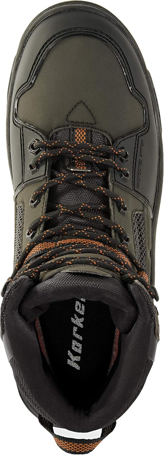 Korkers Men's Devil's Canyon w/Felt & Kling-On Soles