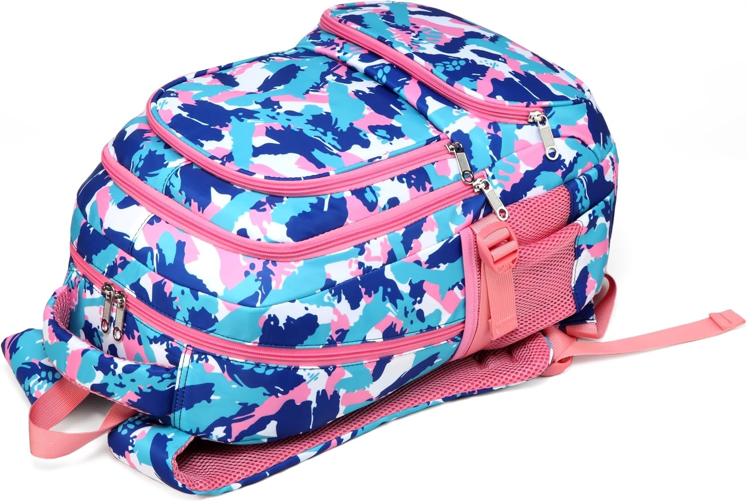 BLUEFAIRY Kids Backpack for Boys Elementary Book Bags Primary Middle School Bookbags for Childs Water Resistant Back to School Gifts Son Mochila