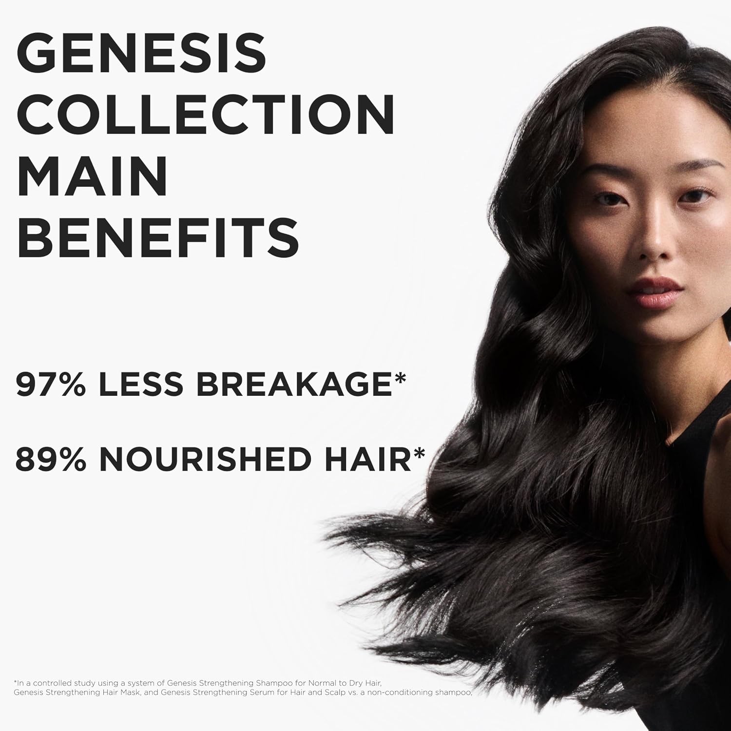 KERASTASE Genesis Hair Mask | Anti-Breakage & Strengthening For Weak or Damaged Hair | Nourishes, Detangles