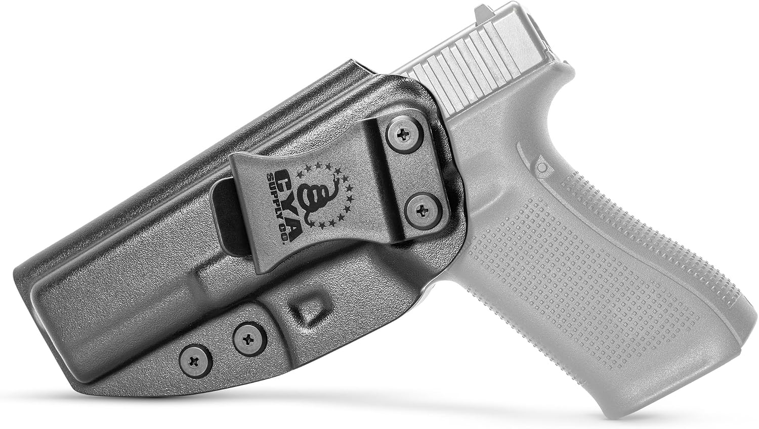 Base IWB Concealed Carry Holster Veteran Owned Made in USA - Fits