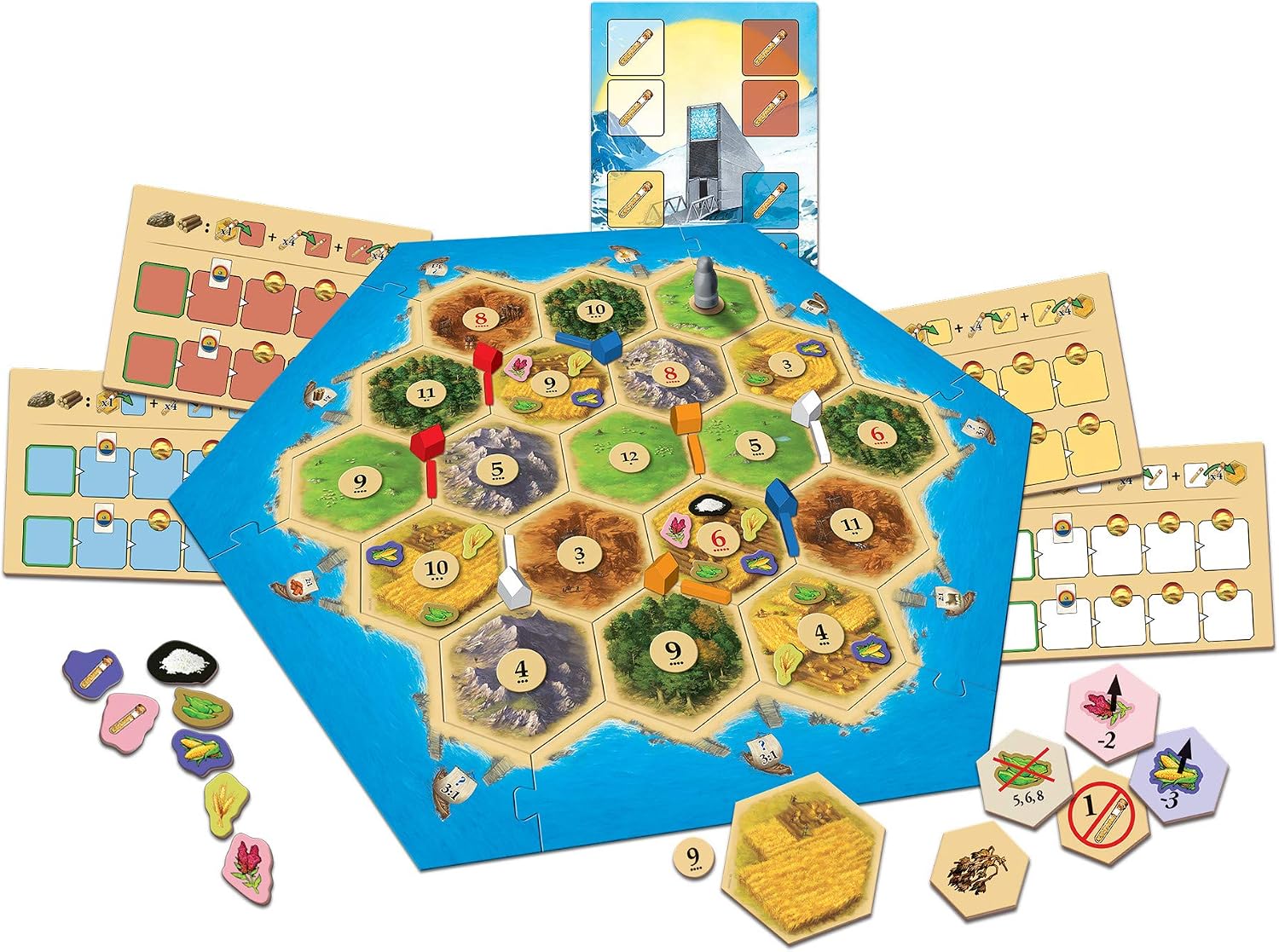 Catan Crop Trust