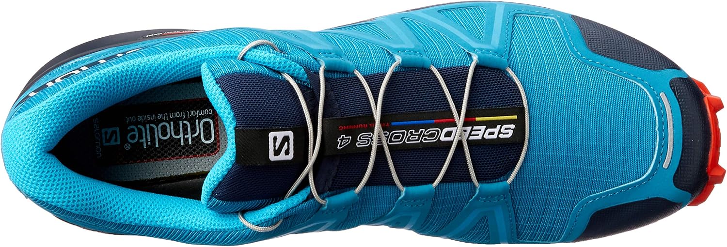 Salomon Men's Speedcross 4 Trail Running Shoes