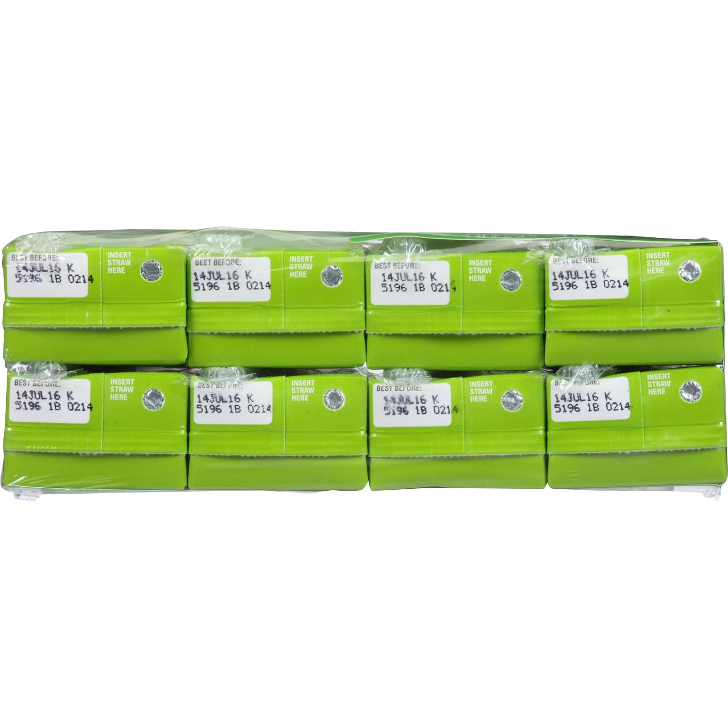 Juicy Juice Apple, 4.23 Ounce Boxes, 8 Count (Pack of 5)