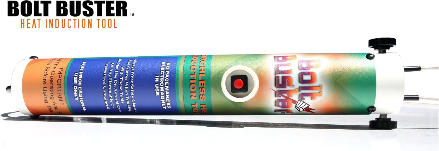 BB2X-ACC Original Heat Induction Tool, Made in the USA