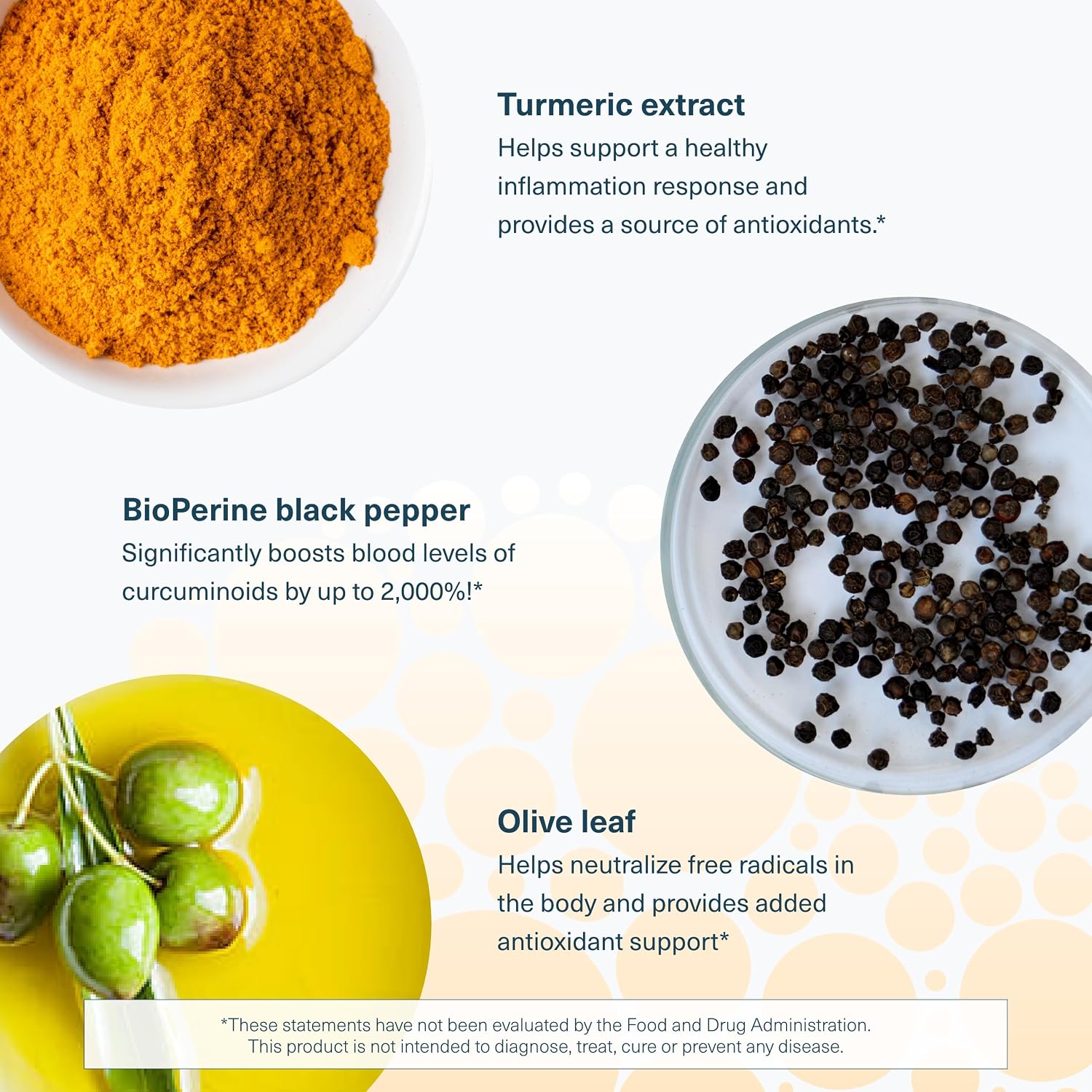 Youtheory Turmeric - 450 mg Turmeric Curcumin Supplement - with Piperine & Bioenhancers - Clinically Studied Curcumin Complex - for Muscle & Brain