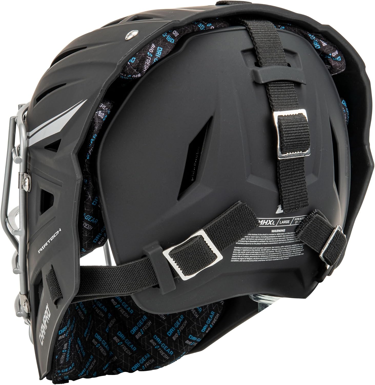 Champro Champro Fastpitch Softball Catcher's Set - Headgear