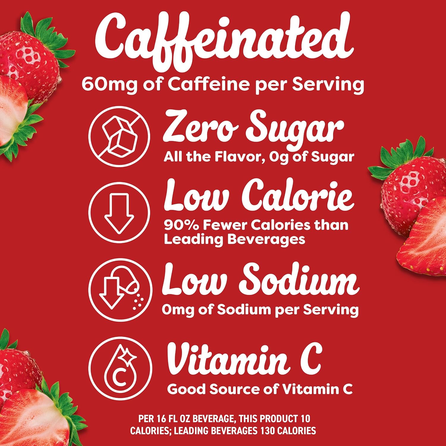 Crystal Light On-The-Go Drink Mix Packets, Sugar Free Powdered Water Enhancer, Naturally Flavored Low Calorie Beverage Mix, Cherry Pomegranate, 0.11 Ounce Packets, 10 Count (Pack of 4)