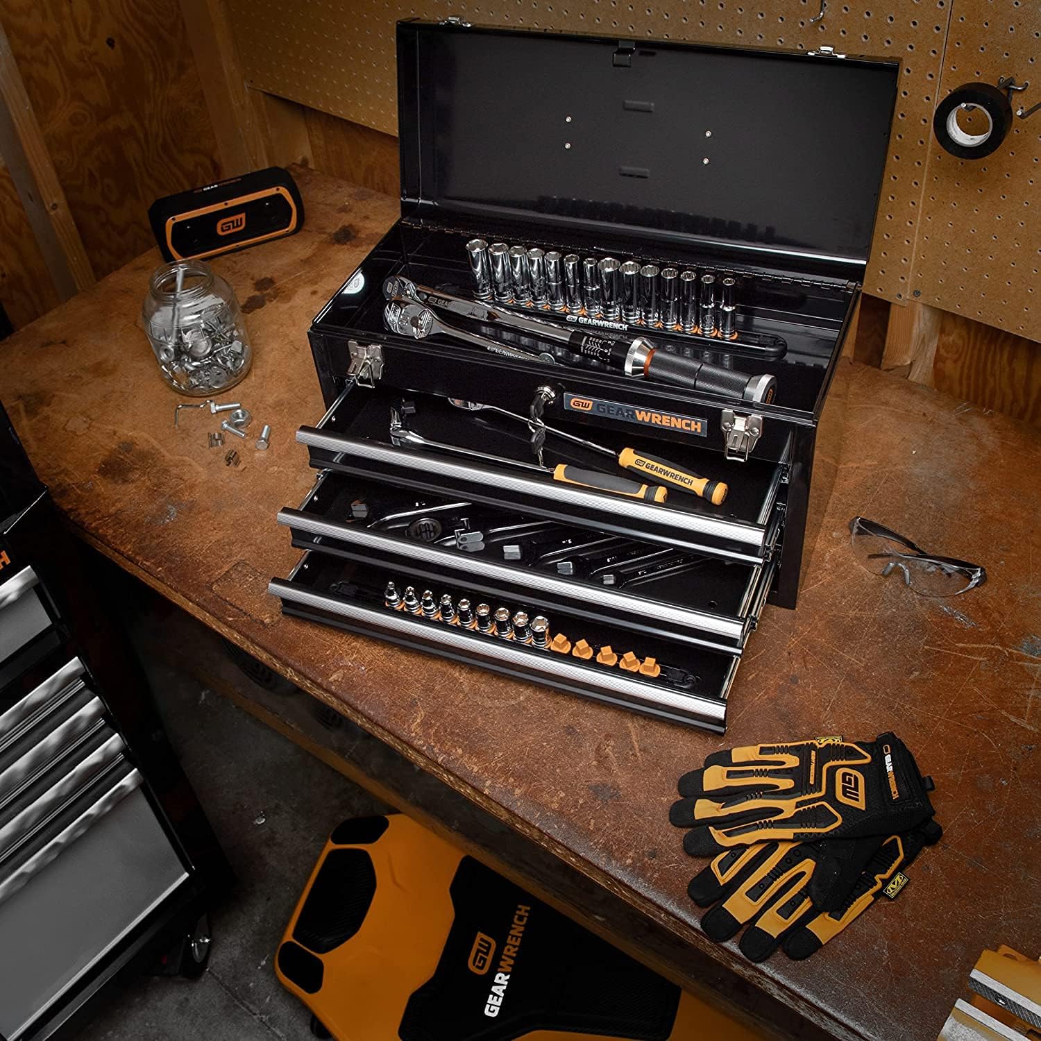 GEARWRENCH 3 Drawer Tool Box - 83151