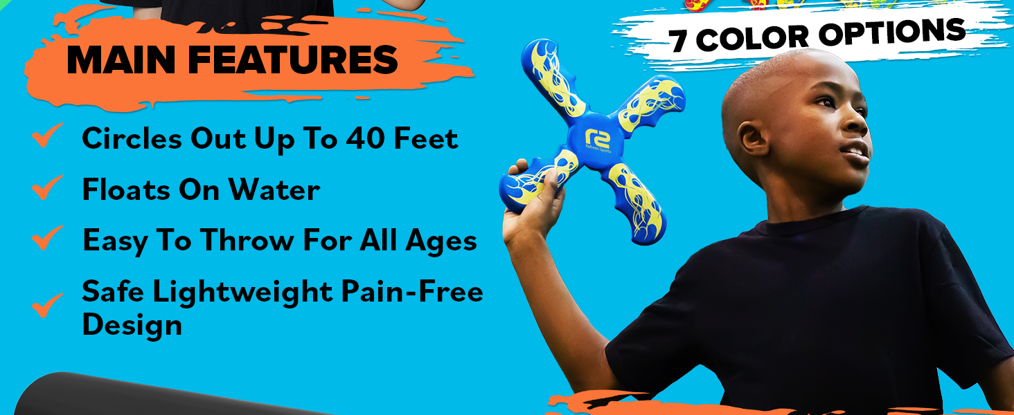 Main Features