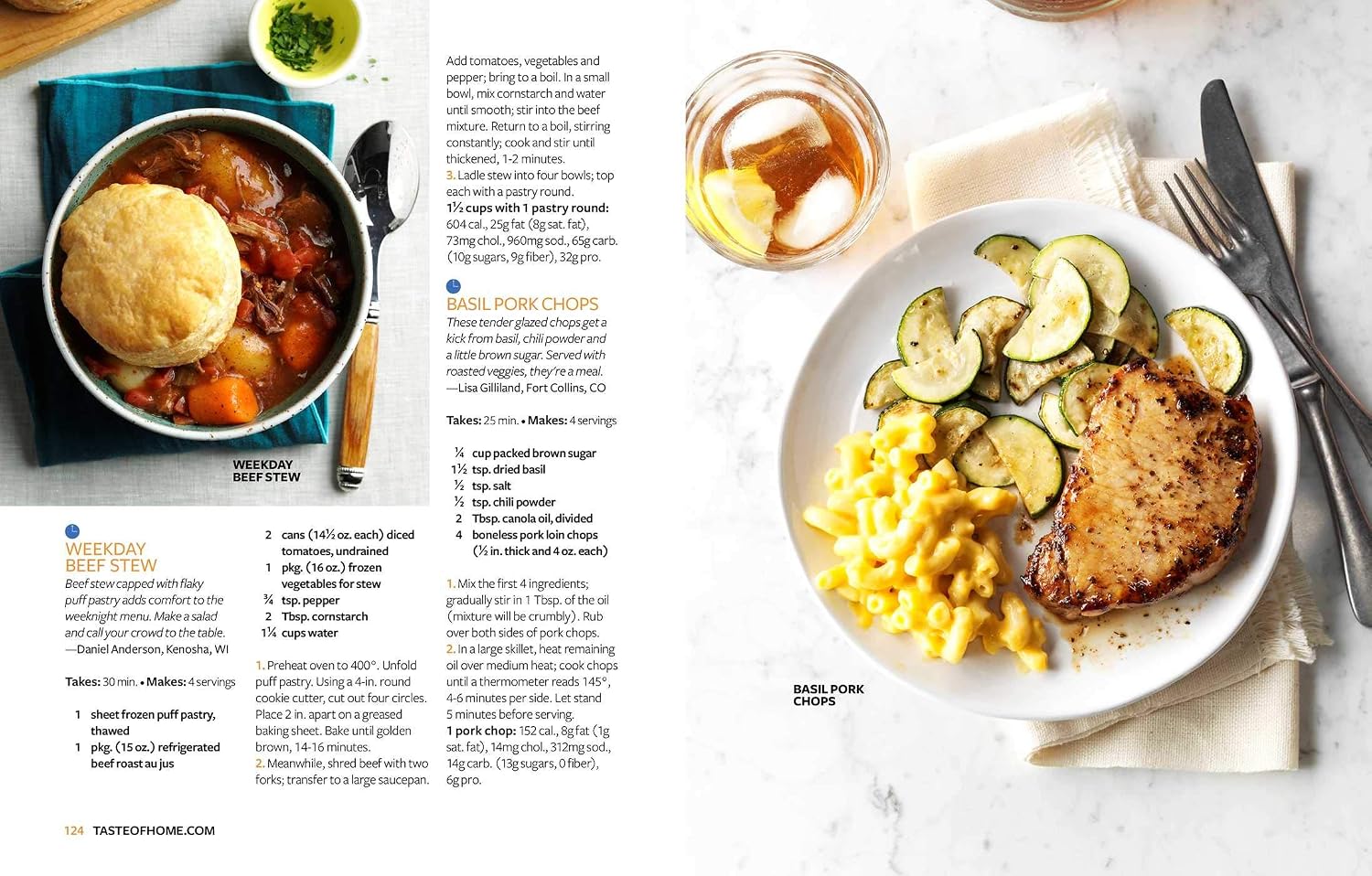 Taste of Home 5 Ingredient Cookbook 2E: Incredible Meals Made Quick & Easy