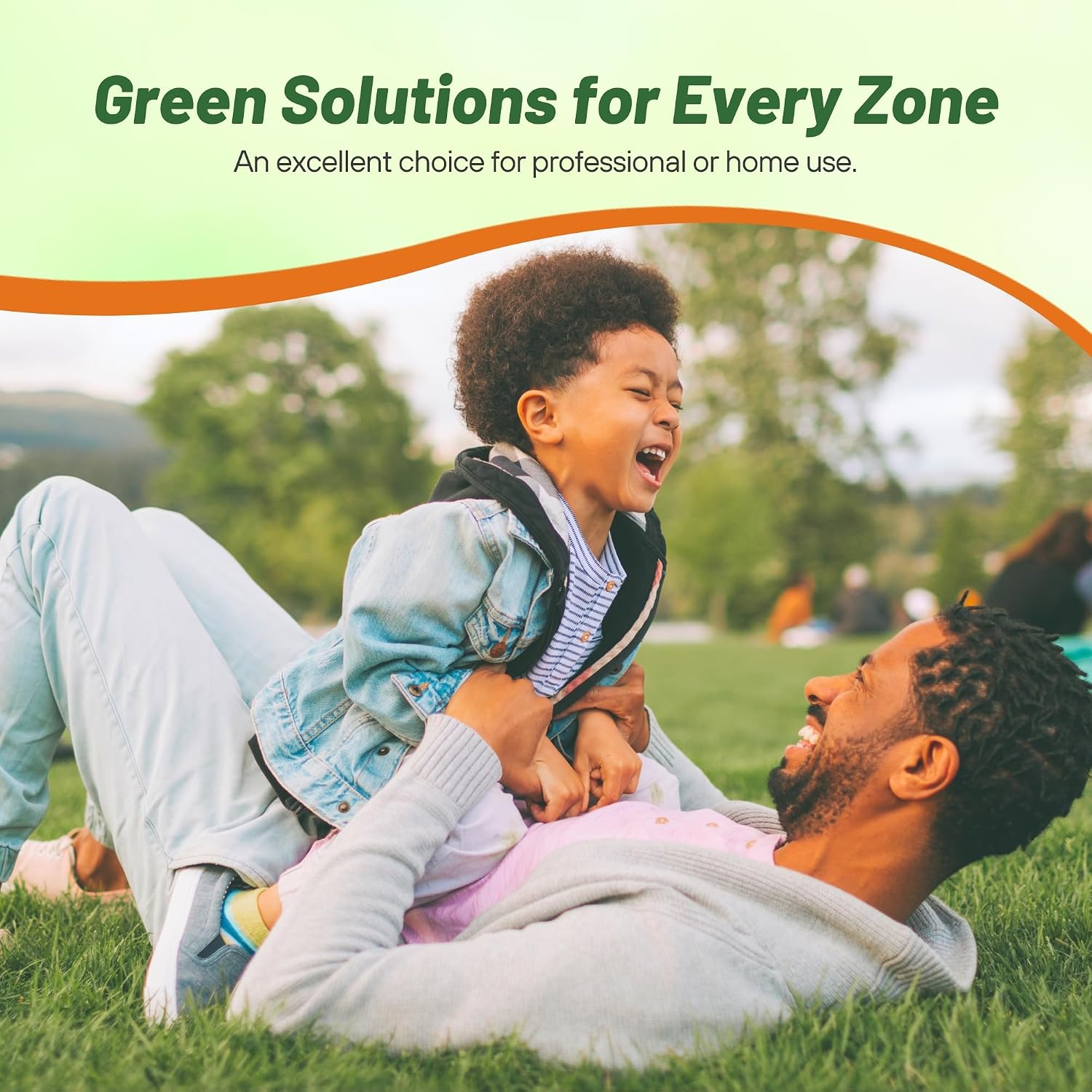 Outsidepride Combat Extreme Transition Zone Grass Seed Blend for Lawn 5 lbs - Fine, Medium Leaf Blades & Dense Turf for Sun, Shady & High Traffic Areas w/OptiGrowth Coating for Seed Enhancement