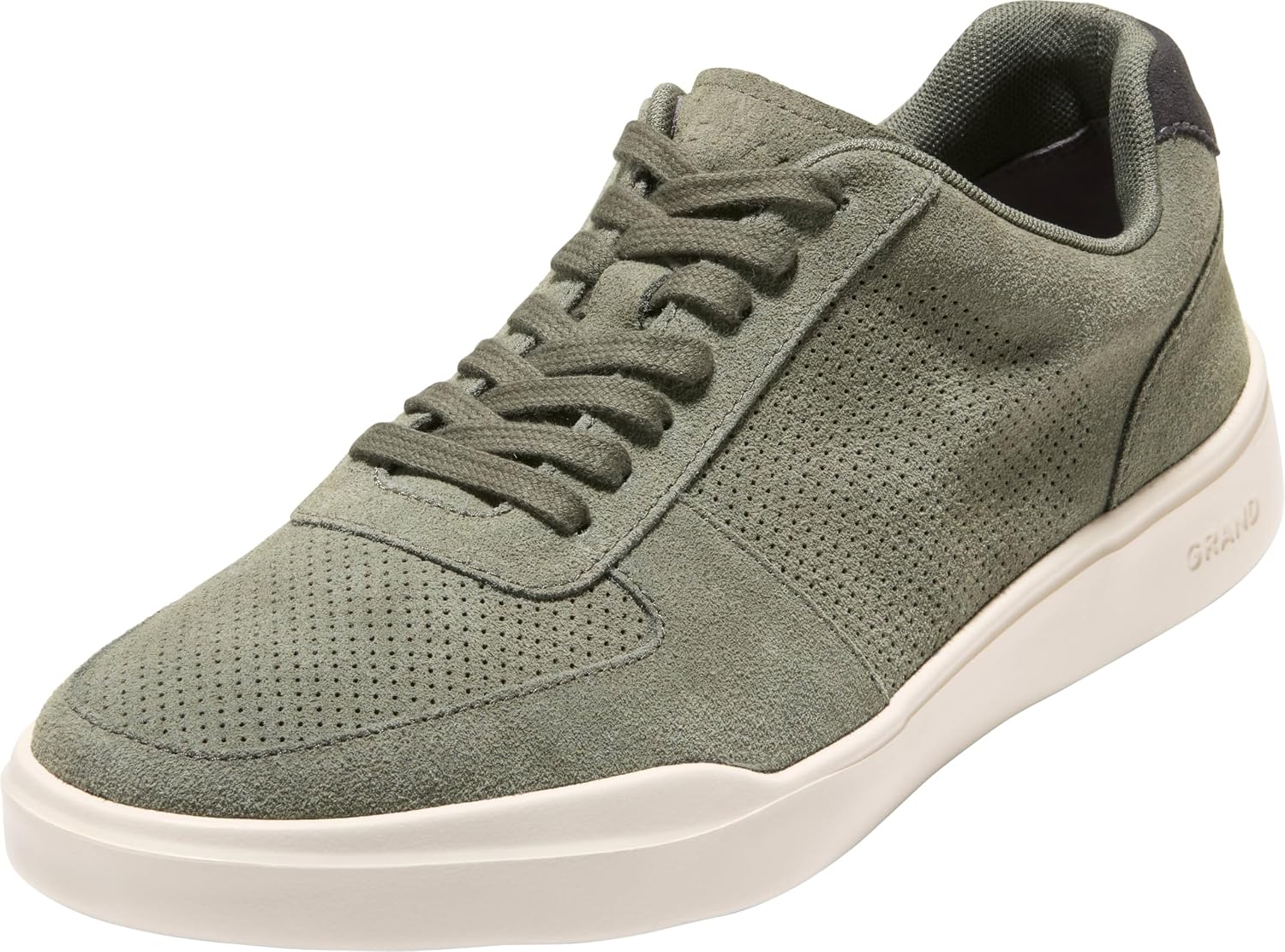 Cole Haan Men's Grand Crosscourt Perforated Sneaker