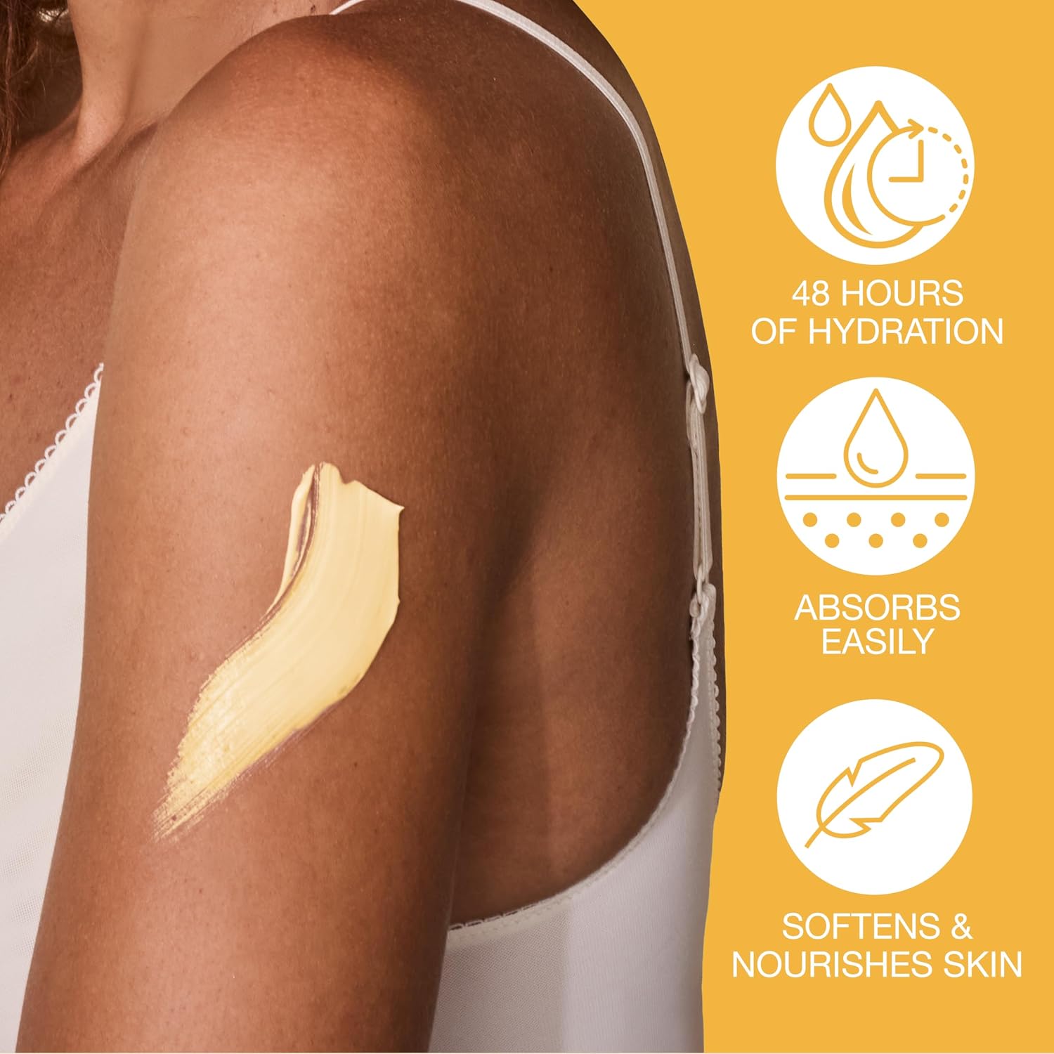 HEMPZ Body Lotion - Sweet Pineapple and Honey Melon - Daily Moisturizing Cream - 17oz