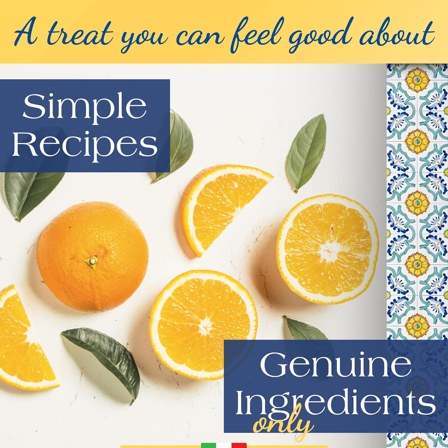 Perle di Sole Italian Lemon Drops Hard Candy Individually Wrapped (7.05 oz) Made with Essential Oils of Amalfi Coast P.G.I. Lemon - Italian Imported Gifts From Italy