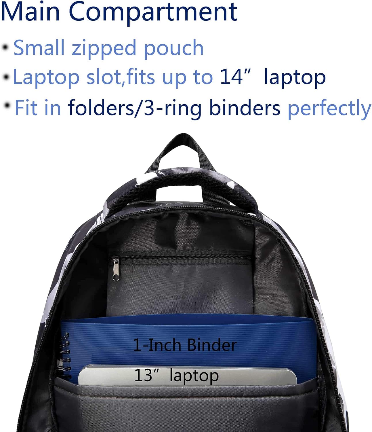 BLUEFAIRY Kids Backpack for Boys Elementary Book Bags Primary Middle School Bookbags for Childs Water Resistant Back to School Gifts Son Mochila