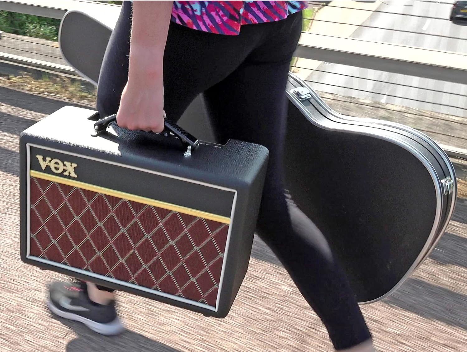 Vox Pathfinder 10 1x6.5 inch 10-watt Combo Amplifier w/ 1 Channel