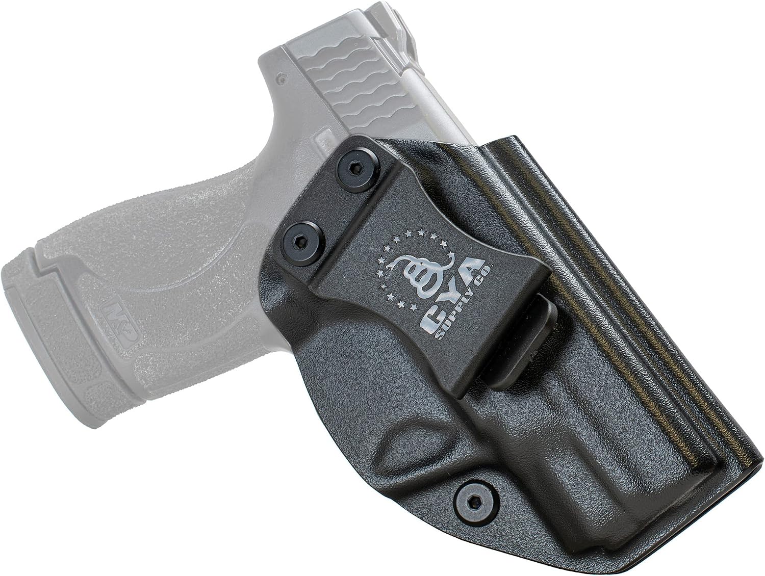 Base IWB Concealed Carry Holster Veteran Owned Made in USA - Fits