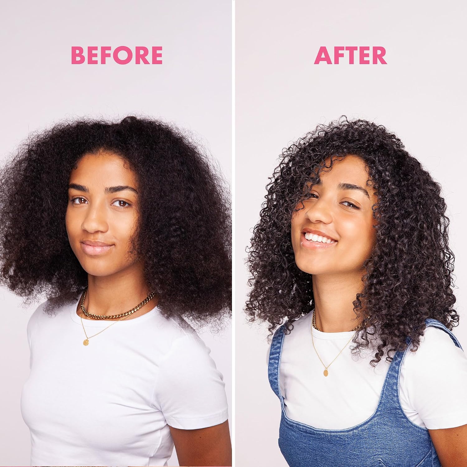 Umberto Giannini Curl Jelly Scrunching Jelly 6.7 fl Oz - Frizz Solution Defining Hair Gel for 2a-4c Curly, Wavy, Coily Hair - Vegan & Cruelty-Free