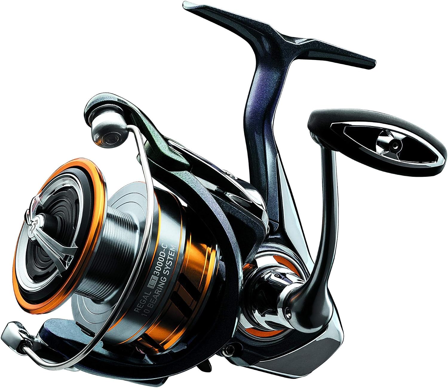 Daiwa Regal LT Spinning Reels