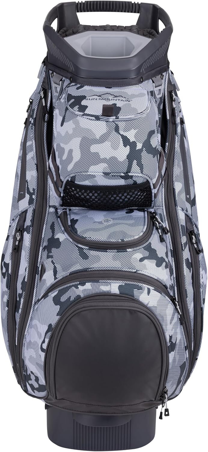 Sun Mountain Men's C130 Cart Golf Bag, 2025 Model