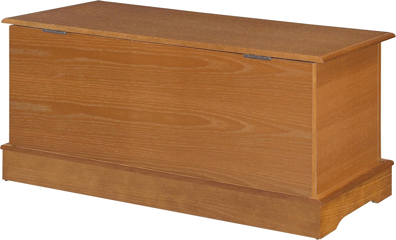 Coaster Home Furnishings - Paula - Wood - Cedar Chest with Storage Trunk, Rectangular Shape and Traditional Style - Bedroom - 40-Inch - Honey - 4695